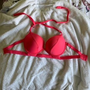 Victoria’s Secret Bikini Top (34DD)